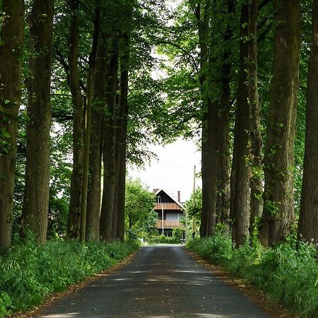 Hof Moddenborg Lejlighed Bocholt Eksteriør billede