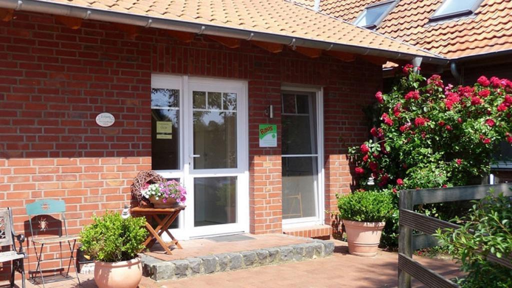Hof Moddenborg Lejlighed Bocholt Eksteriør billede